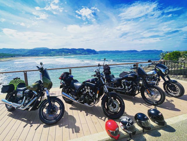 山口〜佐賀の旅🏍約1900km
珍しく天気にも恵まれ全くトラブルもなく無事完走💨
310アテンドありがとう🦑

#HarleyDavidson #YAMAHA